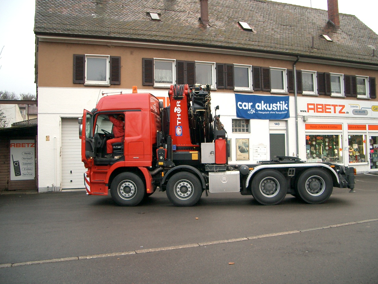 LKW wie PKW