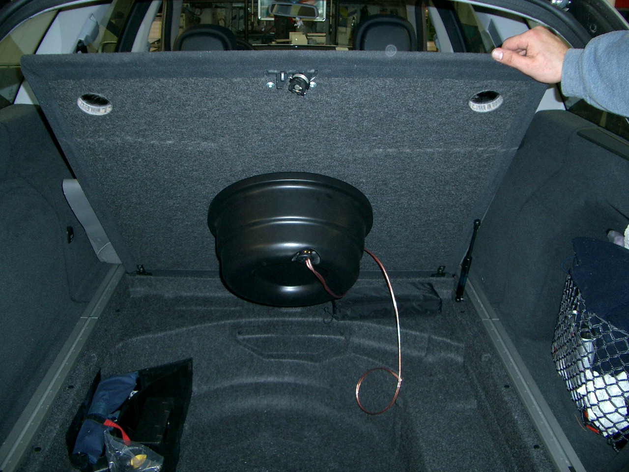 Subwoofer