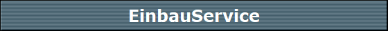 EinbauService